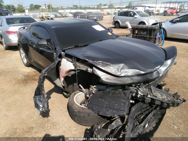 Chevrolet Camaro 1lt 2017 1G1FA1RXXH0111611 Image 1