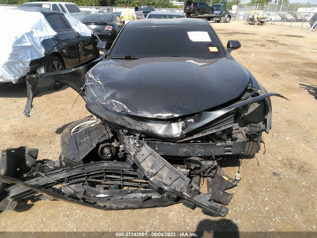 Chevrolet Camaro 1lt 2017 1G1FA1RXXH0111611 Image 12