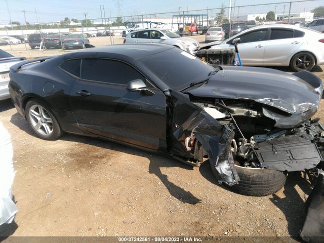 Chevrolet Camaro 1lt 2017 1G1FA1RXXH0111611 Image 13