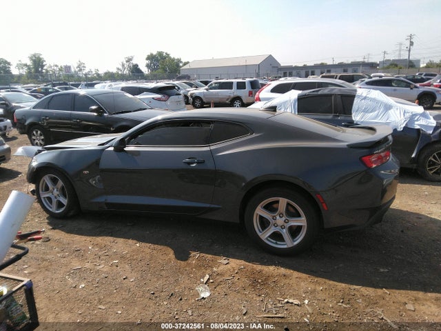 Chevrolet Camaro 1lt 2017 1G1FA1RXXH0111611 Image 14