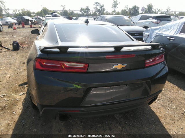 Chevrolet Camaro 1lt 2017 1G1FA1RXXH0111611 Image 16