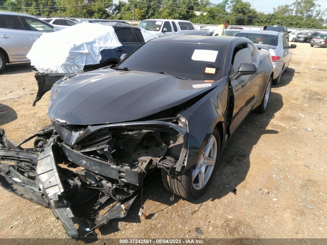 Chevrolet Camaro 1lt 2017 1G1FA1RXXH0111611 Image 2