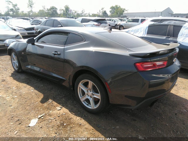 Chevrolet Camaro 1lt 2017 1G1FA1RXXH0111611 Image 3