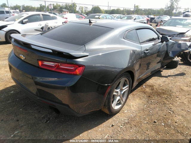 Chevrolet Camaro 1lt 2017 1G1FA1RXXH0111611 Image 4