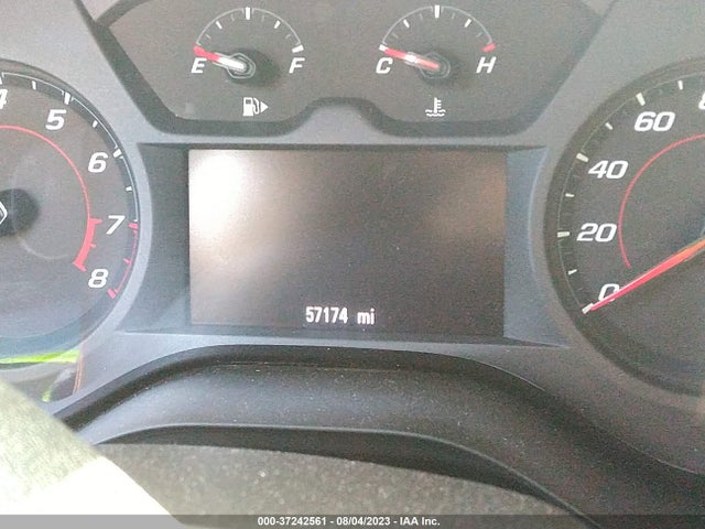 Chevrolet Camaro 1lt 2017 1G1FA1RXXH0111611 Image 7