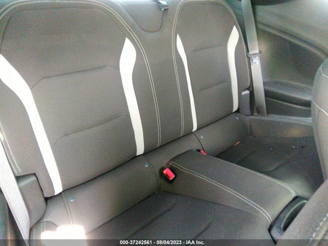 Chevrolet Camaro 1lt 2017 1G1FA1RXXH0111611 Image 8