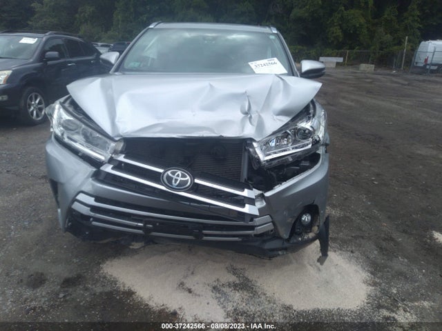 Toyota Highlander Xle 2019 5TDJZRFH2KS935970 Image 12