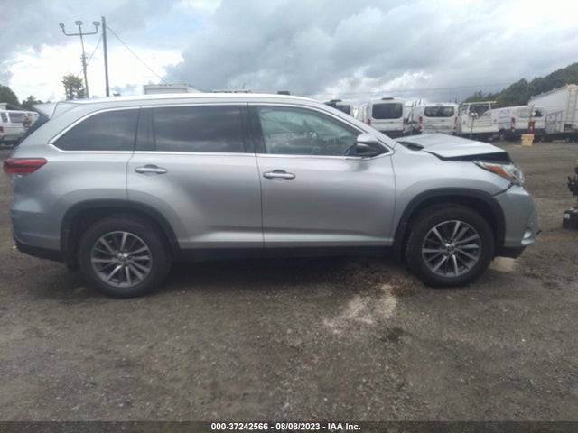 Toyota Highlander Xle 2019 5TDJZRFH2KS935970 Image 13