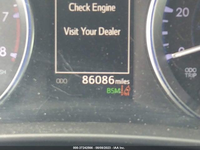 Toyota Highlander Xle 2019 5TDJZRFH2KS935970 Image 15