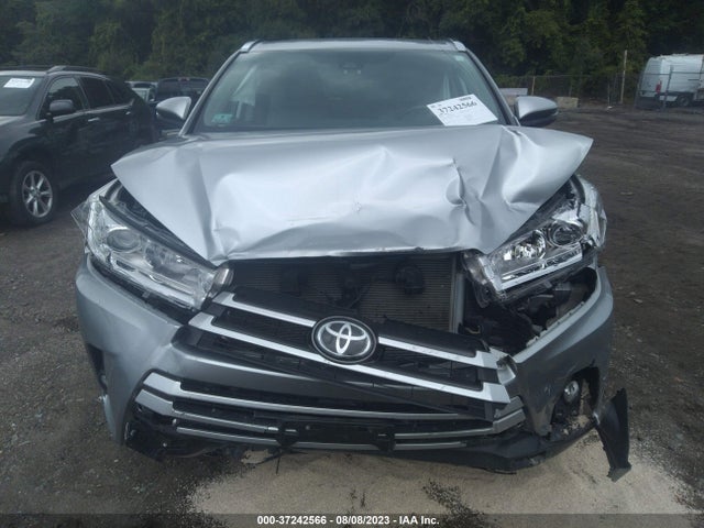 Toyota Highlander Xle 2019 5TDJZRFH2KS935970 Image 6