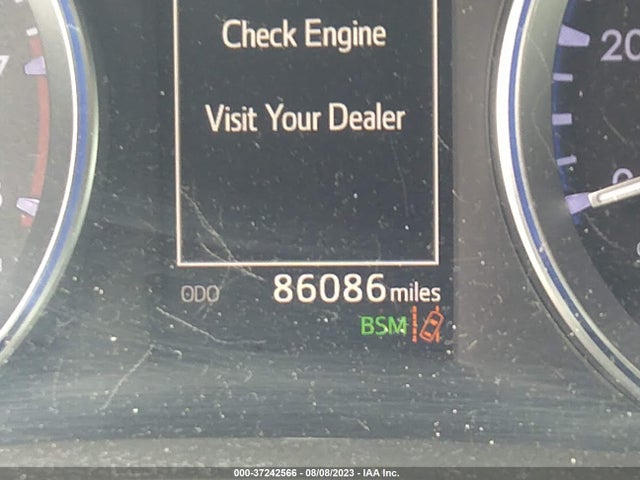 Toyota Highlander Xle 2019 5TDJZRFH2KS935970 Image 7