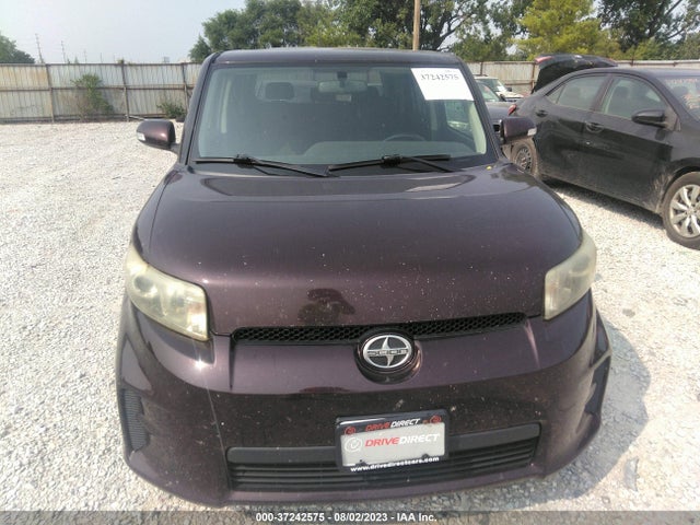 2012 SCION XB VIN: JTLZE4FE6C1144741