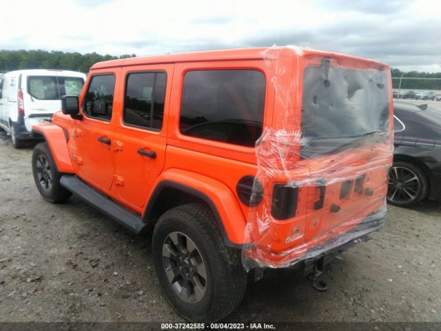 1C4HJXEG4JW321844 Jeep Wrangler Unlimited Sahara