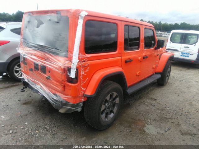 1C4HJXEG4JW321844 Jeep Wrangler Unlimited Sahara
