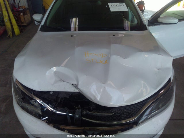 1C3CCCAB6FN759404 Chrysler 200 Limited