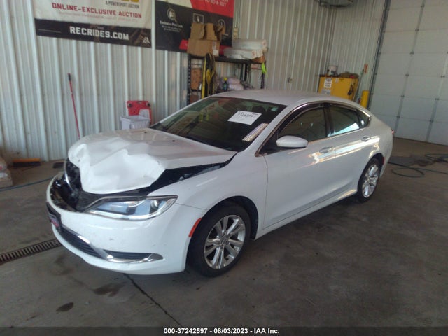 1C3CCCAB6FN759404 Chrysler 200 Limited