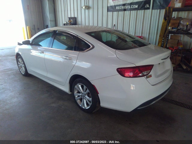 1C3CCCAB6FN759404 Chrysler 200 Limited