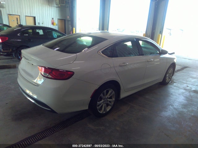 1C3CCCAB6FN759404 Chrysler 200 Limited