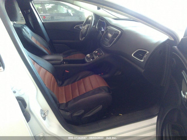 1C3CCCAB6FN759404 Chrysler 200 Limited