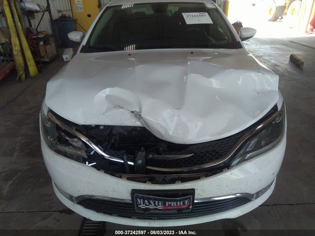 1C3CCCAB6FN759404 Chrysler 200 Limited