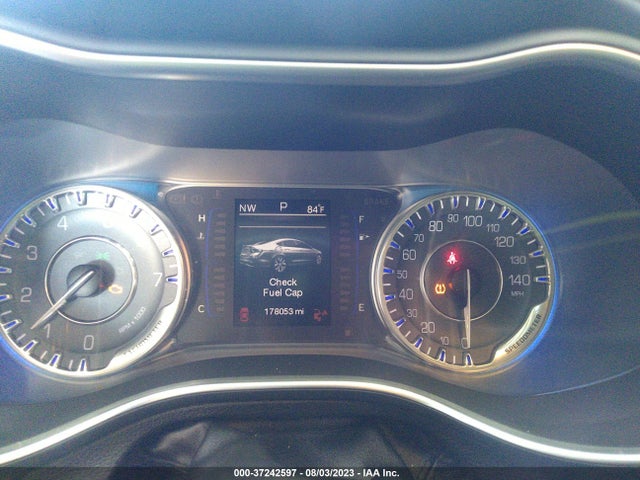 1C3CCCAB6FN759404 Chrysler 200 Limited