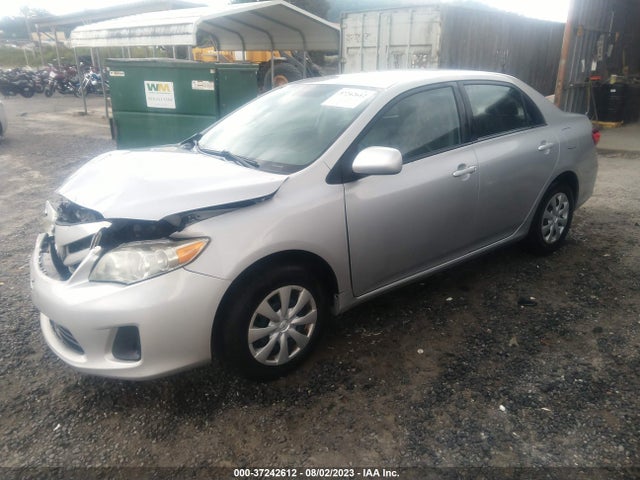 2011 TOYOTA COROLLA L/LE/S VIN: 2T1BU4EE3BC580152