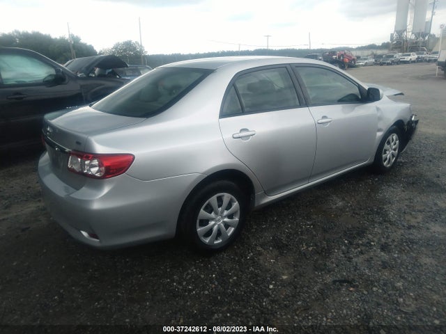 2011 TOYOTA COROLLA L/LE/S VIN: 2T1BU4EE3BC580152