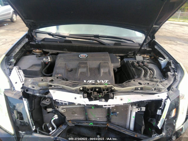 3GYFNDE35ES656713 Cadillac Srx Premium Collection
