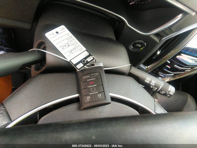 3GYFNDE35ES656713 Cadillac Srx Premium Collection