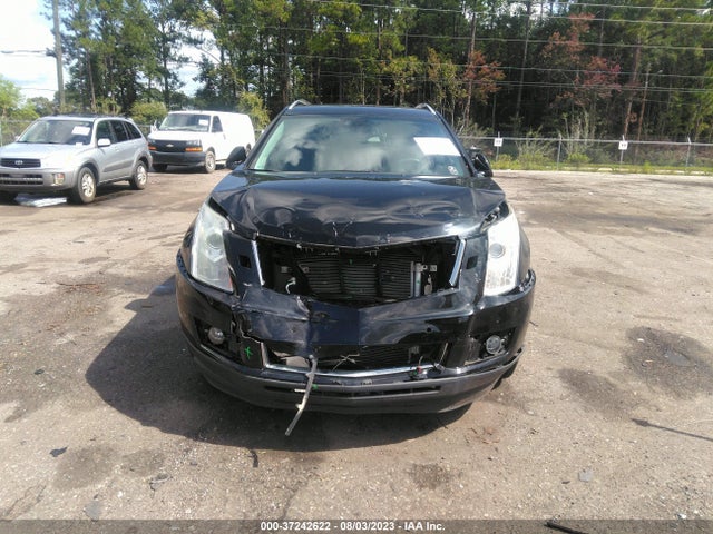 3GYFNDE35ES656713 Cadillac Srx Premium Collection