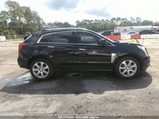 3GYFNDE35ES656713 Cadillac Srx Premium Collection