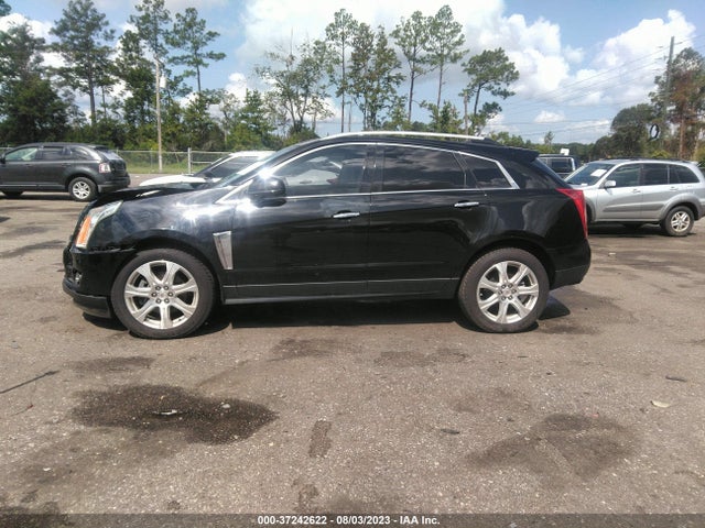 3GYFNDE35ES656713 Cadillac Srx Premium Collection