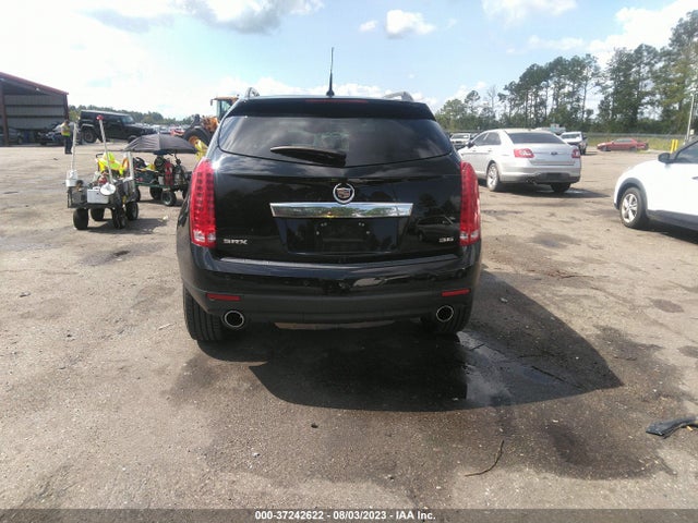 3GYFNDE35ES656713 Cadillac Srx Premium Collection