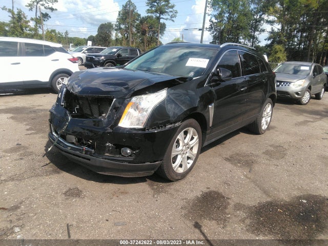 3GYFNDE35ES656713 Cadillac Srx Premium Collection