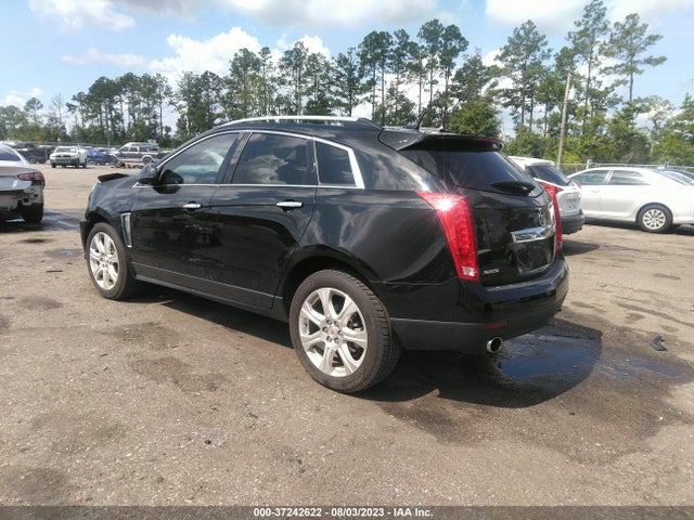 3GYFNDE35ES656713 Cadillac Srx Premium Collection