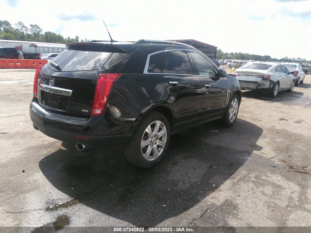 3GYFNDE35ES656713 Cadillac Srx Premium Collection