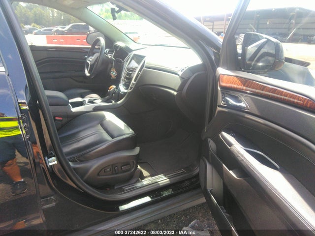3GYFNDE35ES656713 Cadillac Srx Premium Collection