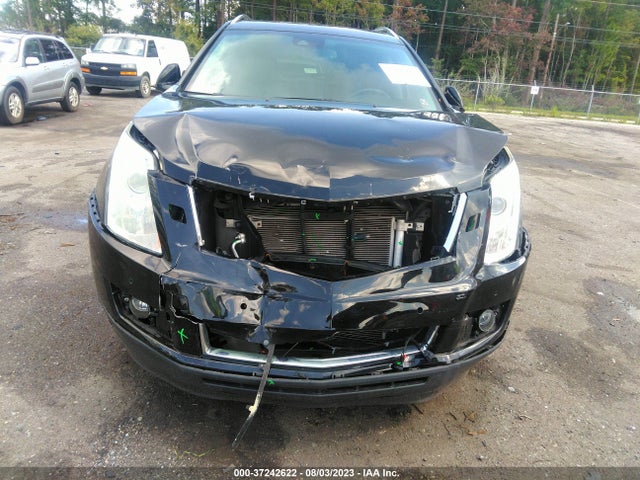 3GYFNDE35ES656713 Cadillac Srx Premium Collection