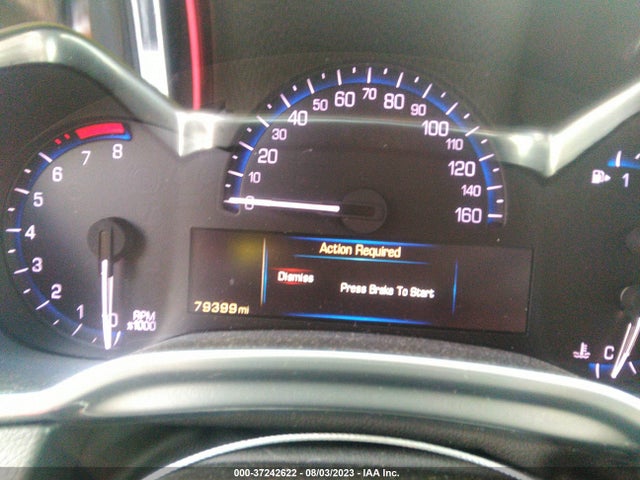 3GYFNDE35ES656713 Cadillac Srx Premium Collection