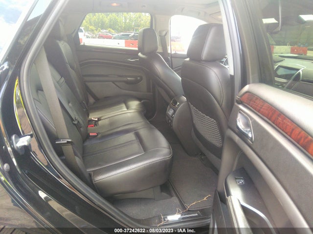 3GYFNDE35ES656713 Cadillac Srx Premium Collection