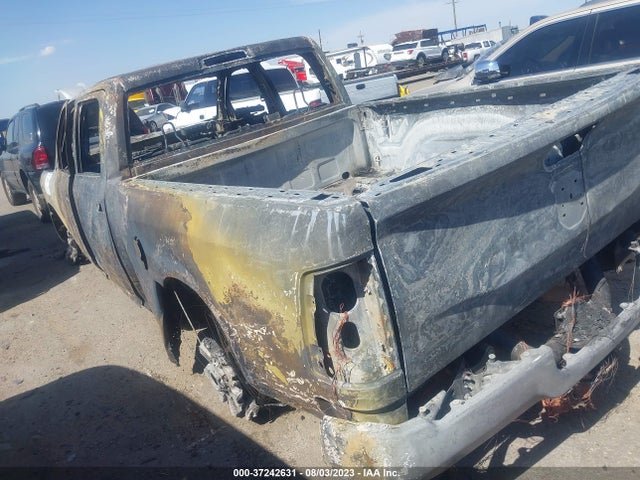 2019 RAM 2500 BIG HORN VIN: 3C6UR5DL5KG714446
