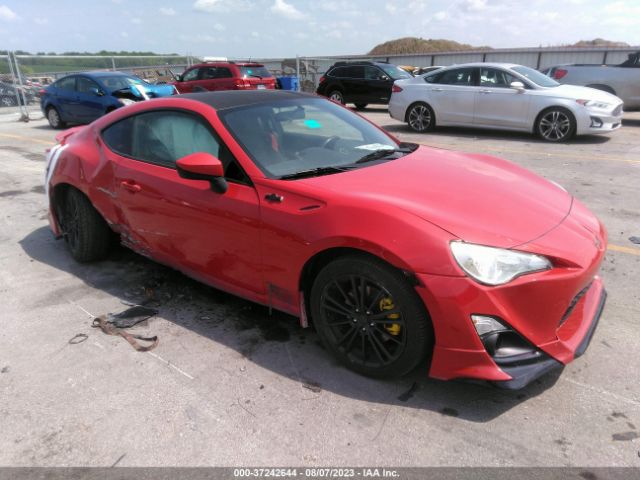 JF1ZNAA13F8705171 Scion FR-S