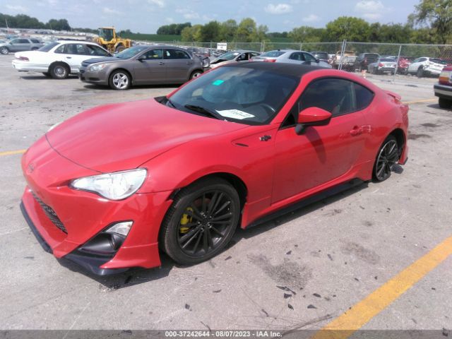 JF1ZNAA13F8705171 Scion FR-S