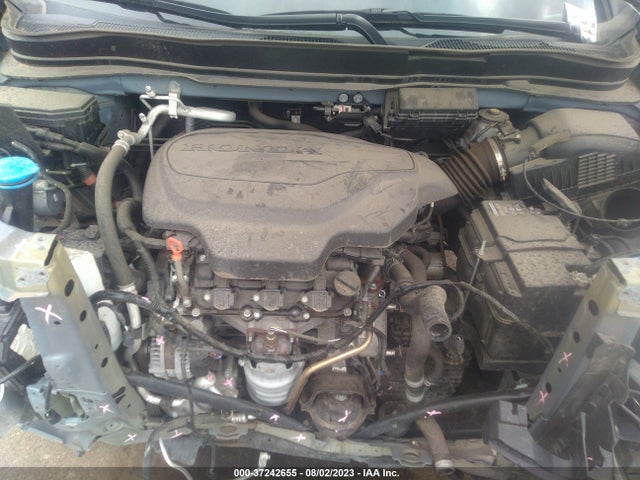 Honda Pilot Awd Elite 2022 5FNYF6H06NB031724 Image 10