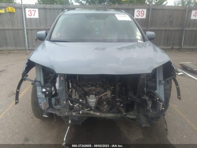 Honda Pilot Awd Elite 2022 5FNYF6H06NB031724 Image 13