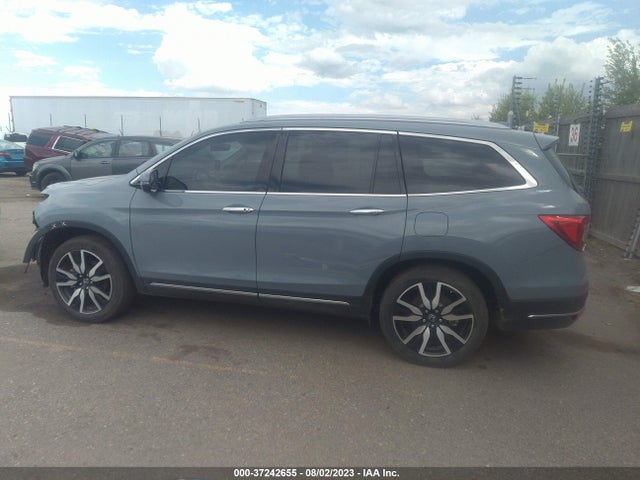 Honda Pilot Awd Elite 2022 5FNYF6H06NB031724 Image 15