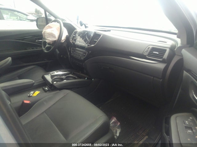 Honda Pilot Awd Elite 2022 5FNYF6H06NB031724 Image 5