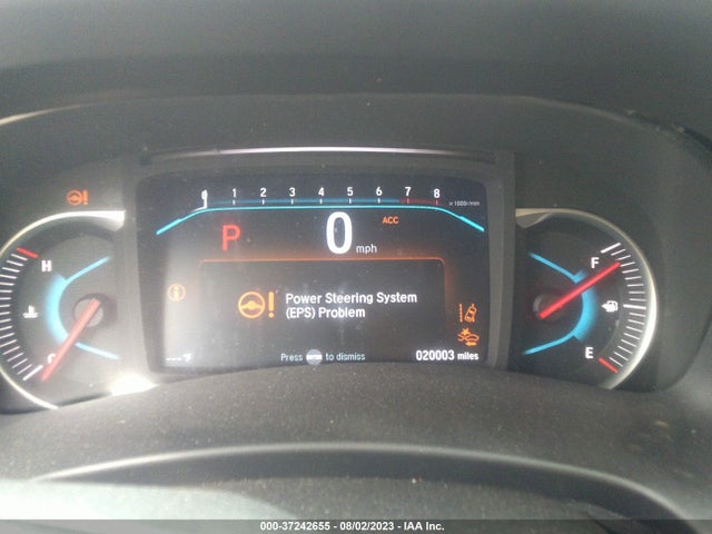 Honda Pilot Awd Elite 2022 5FNYF6H06NB031724 Image 7