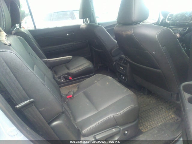 Honda Pilot Awd Elite 2022 5FNYF6H06NB031724 Image 8