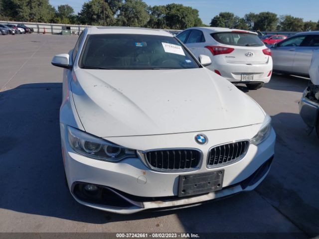 WBA3N7C5XGK225827 BMW 4 Series 428i